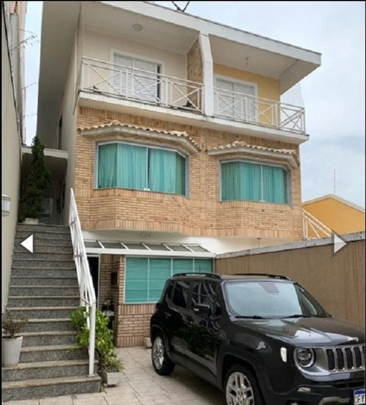 Casa à venda na São Paulo - SP