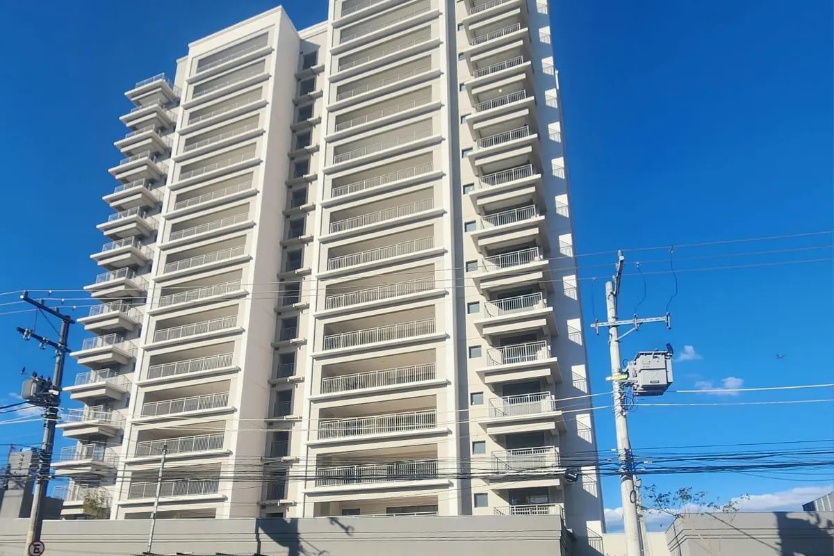 Apartamento de  Alto Padrão na Av. Nova Cantareira