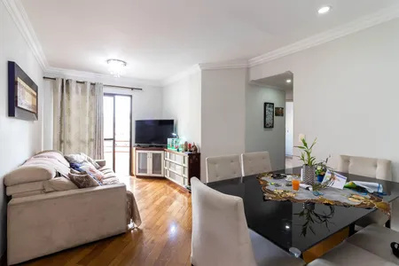 Apartamento reformado com 3 dormitórios no Mandaqui