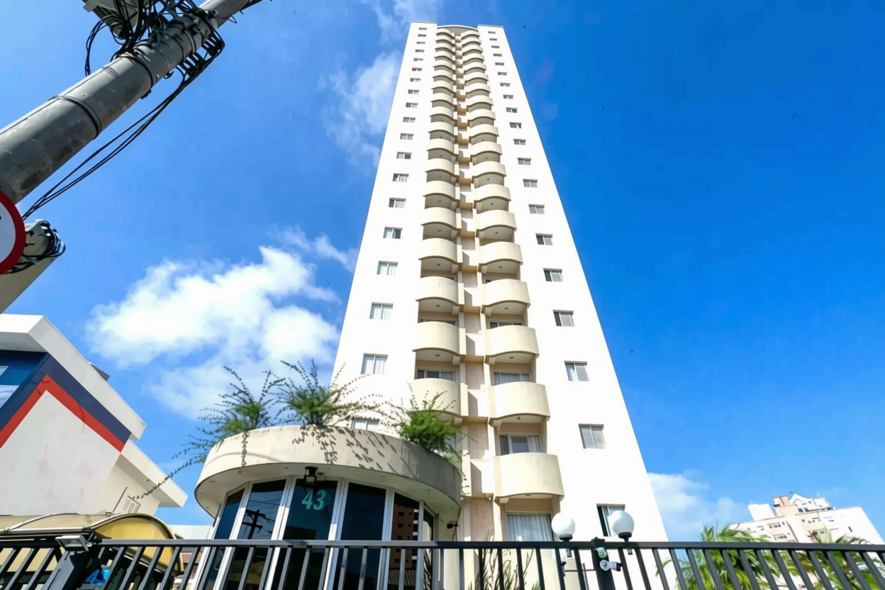 Apartamento no Alto de Santana