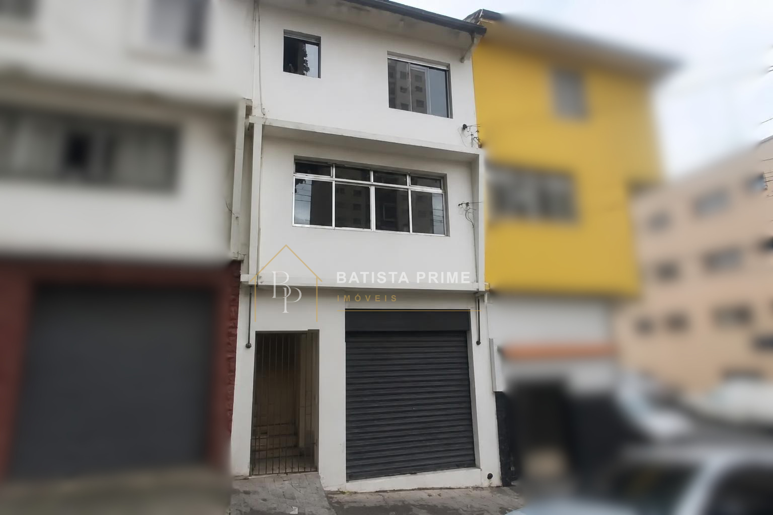 Sobrado Comercial em Santana